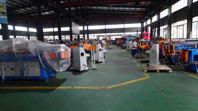 液壓彎管機(jī)保養(yǎng)方法